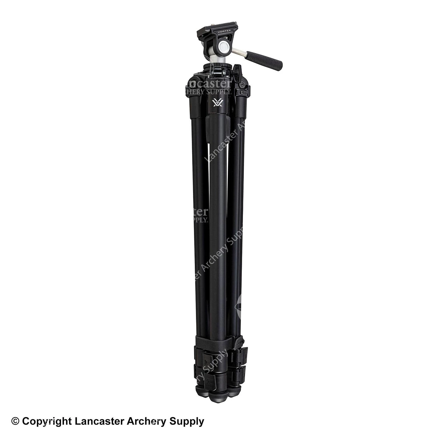 Vortex High Country II Aluminum Tri-Pod + Pan Head 4 Vortex High Country II Aluminum Tri-Pod + Pan Head - Image 2