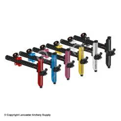 Axcel Achieve RX Recurve Sight -Shooting Gear Store 4530205 black colors