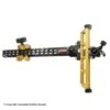 Axcel Achieve RCB Carbon Bar Recurve Sight 1 Axcel Achieve RCB Carbon Bar Recurve Sight -Shooting Gear Store 4530223