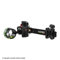 Axcel AccuTouch Carbon Pro Slider Sight W/ AVX-41 Scope (.010")