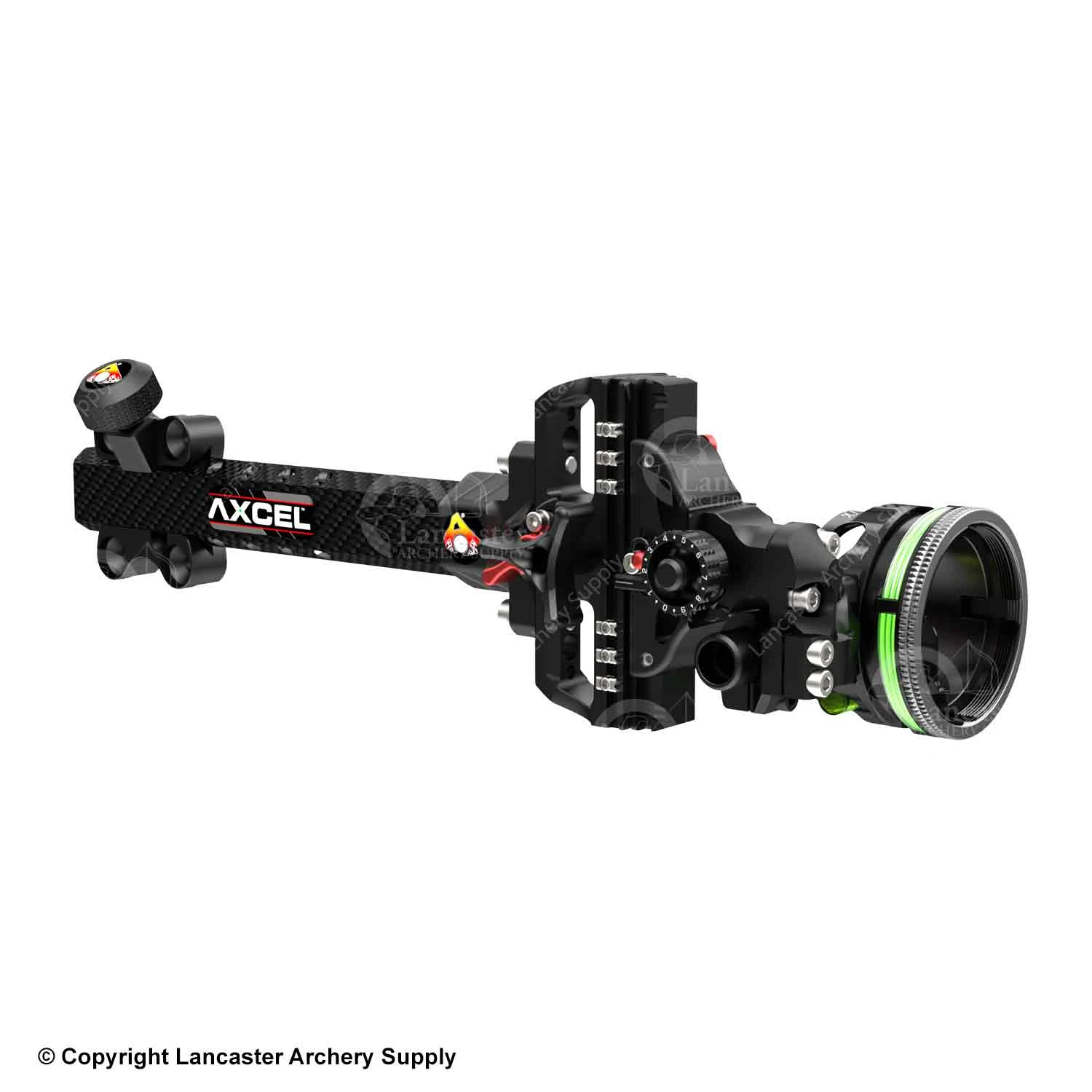 Axcel AccuTouch Carbon Pro Slider Sight W/ AVX-41 Scope (.010") 4 Axcel AccuTouch Carbon Pro Slider Sight W/ AVX-41 Scope (.010") - Image 2