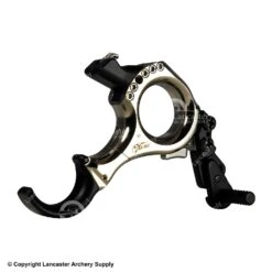 T.R.U. Ball Abyss Flex Release W/ Quicksilver Finish