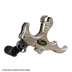 T.R.U. Ball Blade Pro Release W/ Quicksilver Finish (3 Finger) 7 T.R.U. Ball Blade Pro Release W/ Quicksilver Finish (3 Finger) -Shooting Gear Store 4530383 3mini