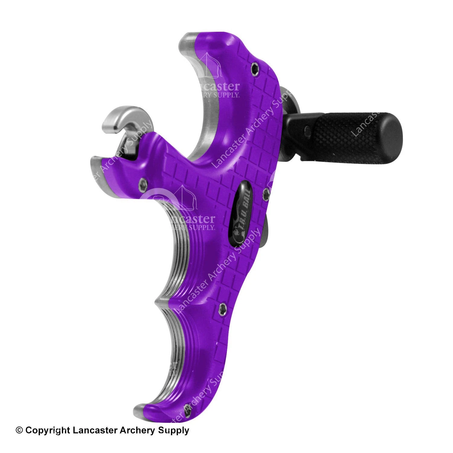 T.R.U. Ball Blade Pro Release W/ Quicksilver Finish (3 Finger) 4 T.R.U. Ball Blade Pro Release W/ Quicksilver Finish (3 Finger) - Image 2