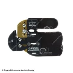 Axcel Contour Finger Tab Brady Ellison Signature Series 30 Axcel Contour Finger Tab Brady Ellison Signature Series -Shooting Gear Store 4530414 goldl