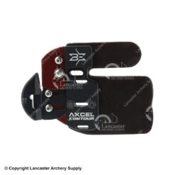 Axcel Contour Finger Tab Brady Ellison Signature Series 26 Axcel Contour Finger Tab Brady Ellison Signature Series -Shooting Gear Store 4530414 red left