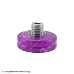 Axcel Aluminum Stabilizer Weight (0.3 Oz) 17 Axcel Aluminum Stabilizer Weight (0.3 Oz) -Shooting Gear Store 4530438 purple