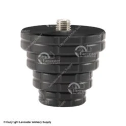 Axcel Black Nitride Stainless Steel Stack Weight (10 Oz)