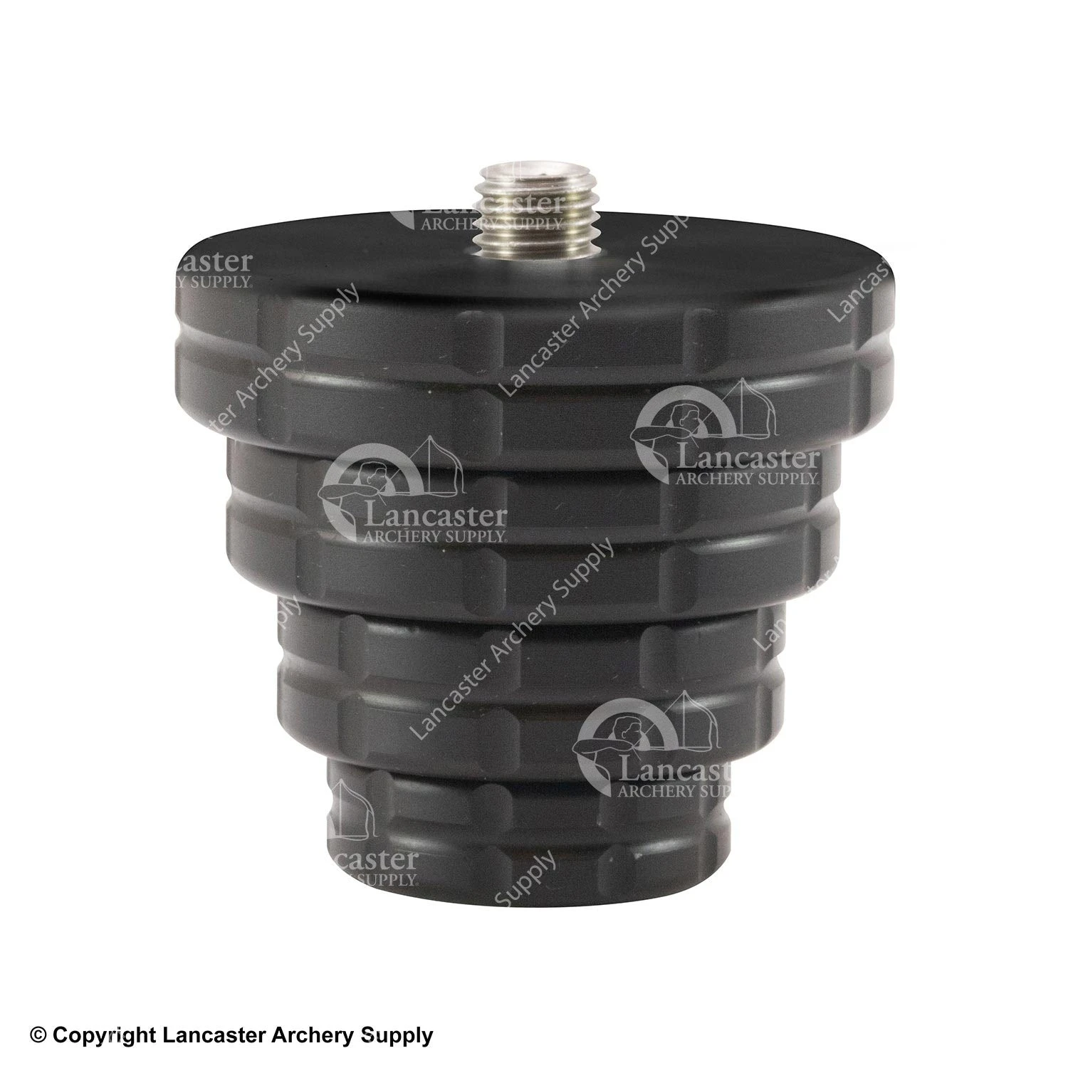 Axcel Black Nitride Stainless Steel Stack Weight (10 Oz) 3 Axcel Black Nitride Stainless Steel Stack Weight (10 Oz)