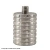 Axcel 1" Stainless Steel Weight (4 Oz) 2 Axcel 1" Stainless Steel Weight (4 Oz) -Shooting Gear Store 4530463