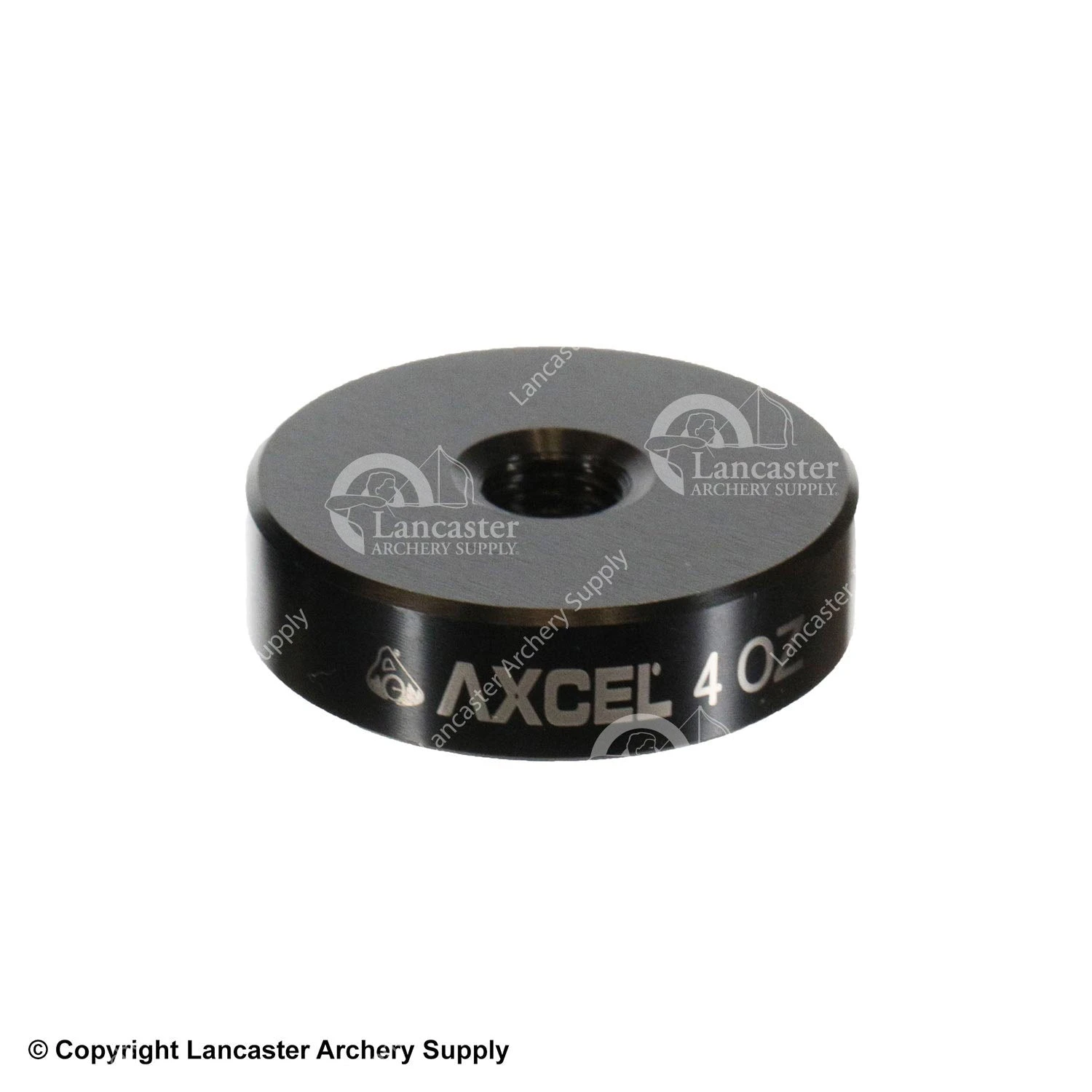 Axcel 1.25" Tungsten Stabilizer Weight (4 Oz) 3 Axcel 1.25" Tungsten Stabilizer Weight (4 Oz)