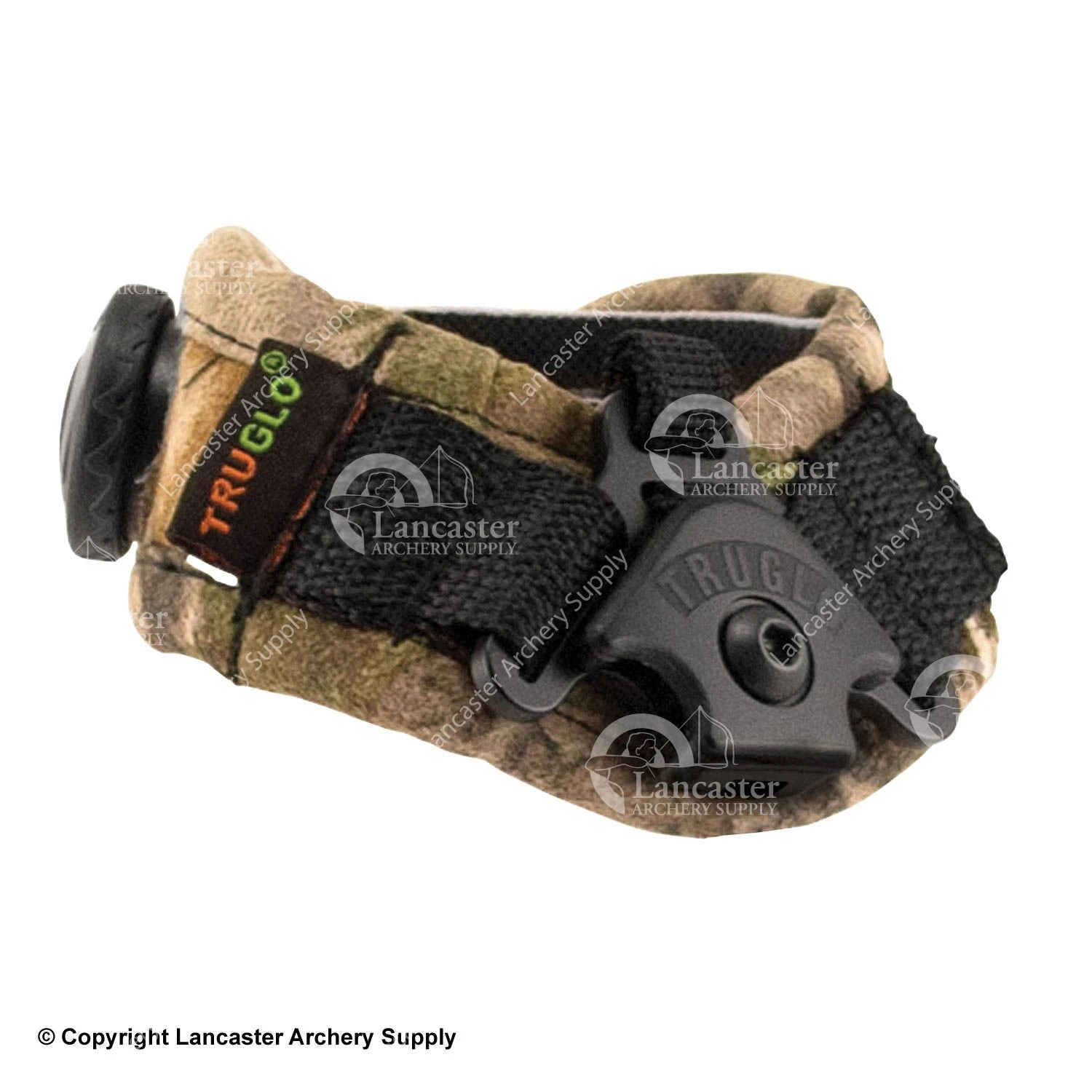 TruGlo TRU-FIT Universal BOA Replacement Release Strap (Camo) 3 TruGlo TRU-FIT Universal BOA Replacement Release Strap (Camo)