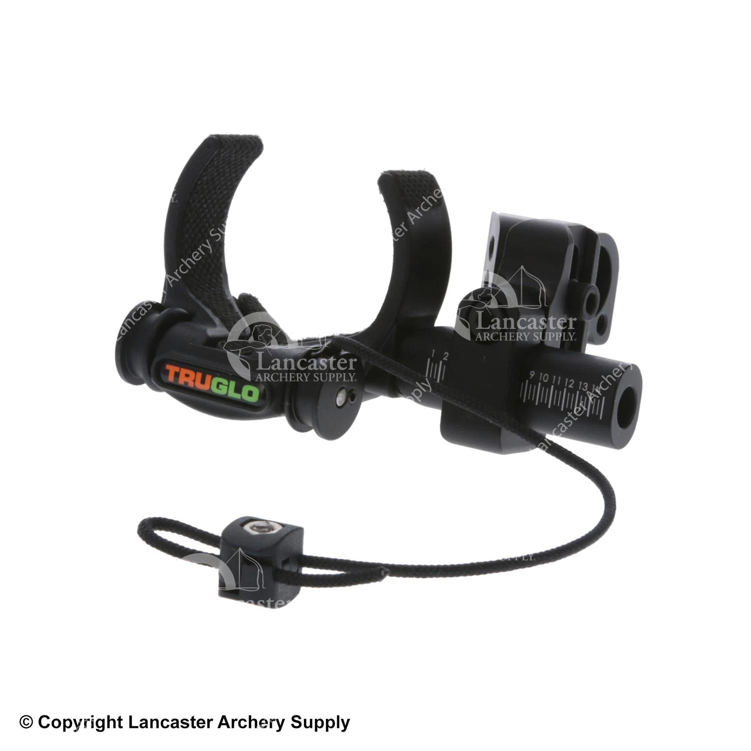 TruGlo Carbon Hybrid Drop Away Arrow Rest 3 TruGlo Carbon Hybrid Drop Away Arrow Rest