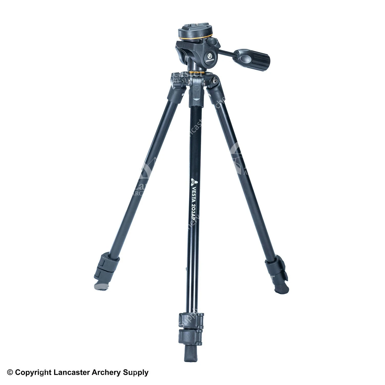 Vanguard Vesta 203AP Aluminum Tripod 3 Vanguard Vesta 203AP Aluminum Tripod