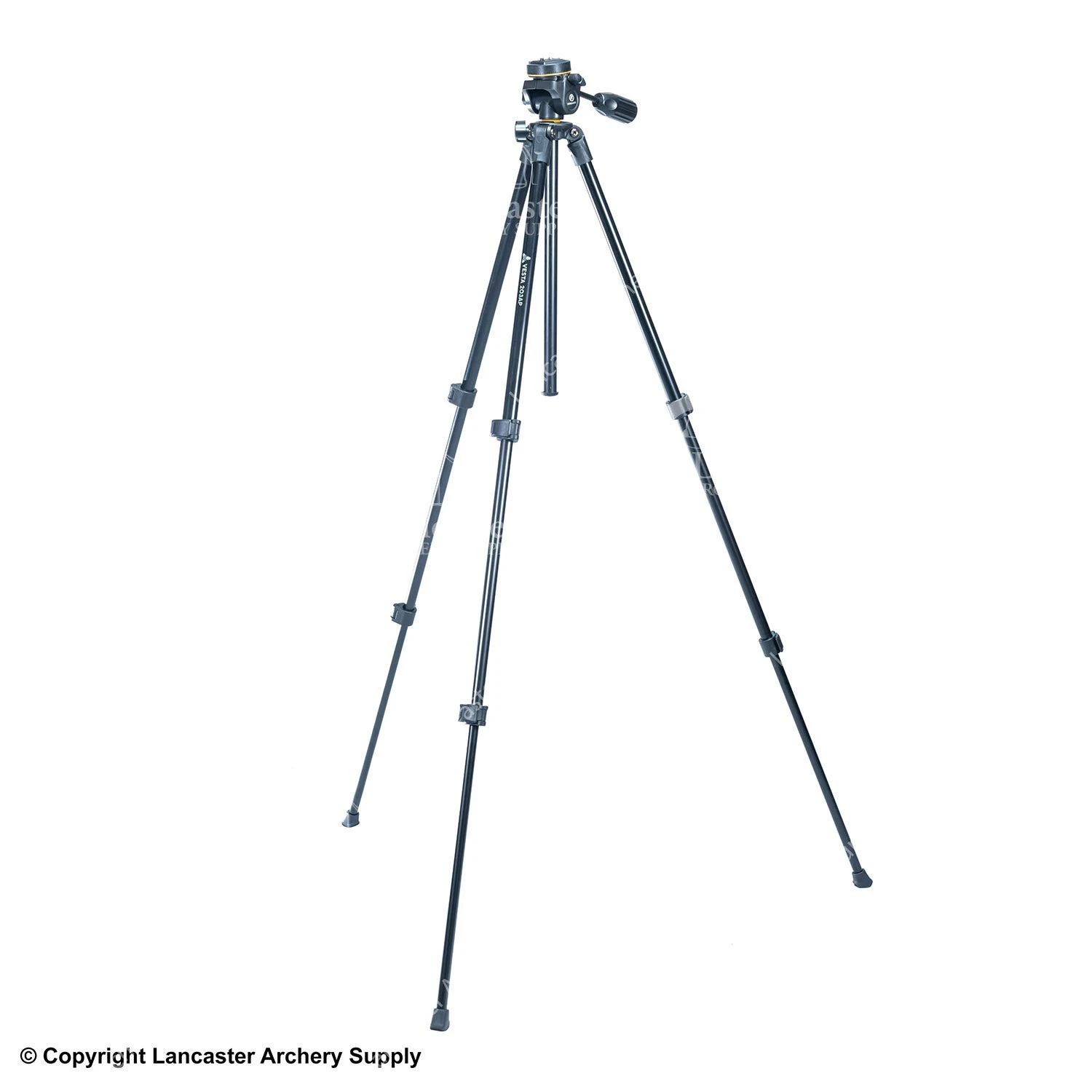 Vanguard Vesta 203AP Aluminum Tripod 4 Vanguard Vesta 203AP Aluminum Tripod - Image 2