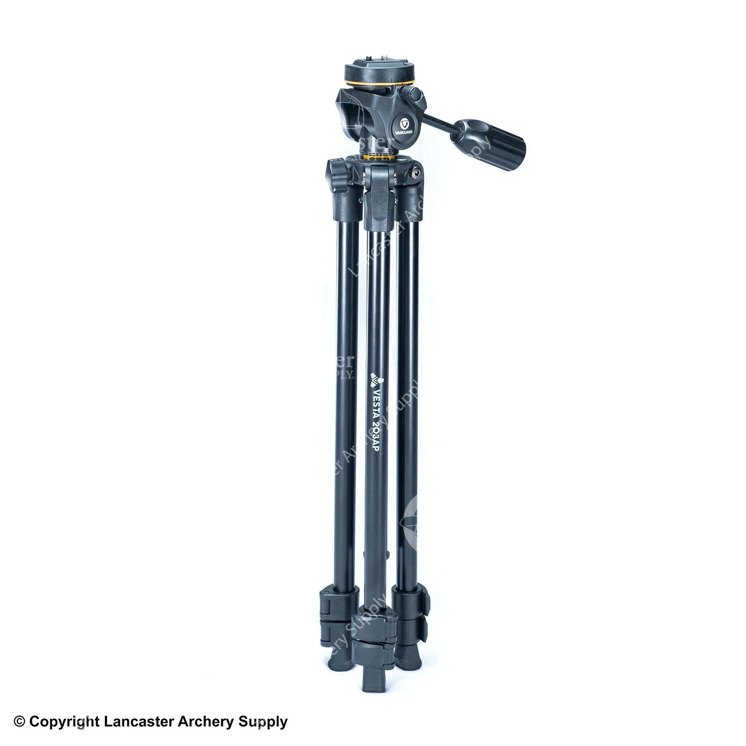 Vanguard Vesta 203AP Aluminum Tripod 5 Vanguard Vesta 203AP Aluminum Tripod - Image 3