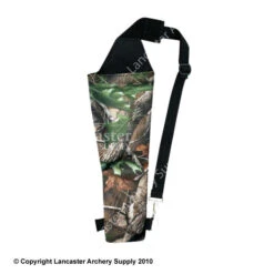 Vista Big-John Camo Back Quiver