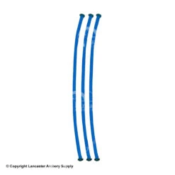 GAS Bowstrings Pre Cut Hunter D-Loops -Shooting Gear Store 4720085 electric blue