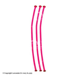 GAS Bowstrings Pre Cut Hunter D-Loops -Shooting Gear Store 4720085 flopink