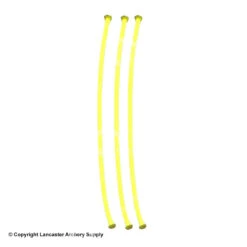 GAS Bowstrings Pre Cut Hunter D-Loops -Shooting Gear Store 4720085 floyellow