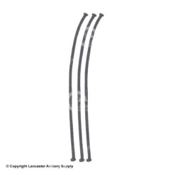 GAS Bowstrings Pre Cut Hunter D-Loops -Shooting Gear Store 4720085 gunmetal