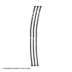 GAS Bowstrings Pre Cut Hunter D-Loops -Shooting Gear Store 4720085 odgreen