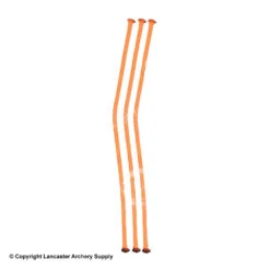 GAS Bowstrings Pre Cut Target D-loops 30 GAS Bowstrings Pre Cut Target D-loops -Shooting Gear Store 4720086 floorange