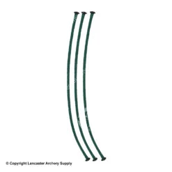 GAS Bowstrings Pre Cut Target D-loops 39 GAS Bowstrings Pre Cut Target D-loops -Shooting Gear Store 4720086 green