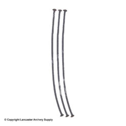 GAS Bowstrings Pre Cut Target D-loops 37 GAS Bowstrings Pre Cut Target D-loops -Shooting Gear Store 4720086 gunmetal