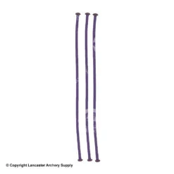 GAS Bowstrings Pre Cut Target D-loops 35 GAS Bowstrings Pre Cut Target D-loops -Shooting Gear Store 4720086 purple