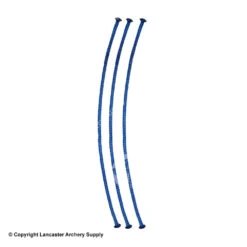 GAS Bowstrings Pre Cut Target D-loops 27 GAS Bowstrings Pre Cut Target D-loops -Shooting Gear Store 4720086 royal