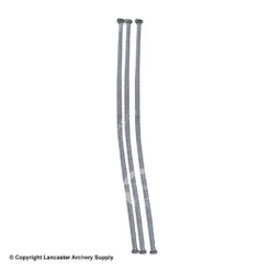 GAS Bowstrings Pre Cut Target D-loops 41 GAS Bowstrings Pre Cut Target D-loops -Shooting Gear Store 4720086 silver