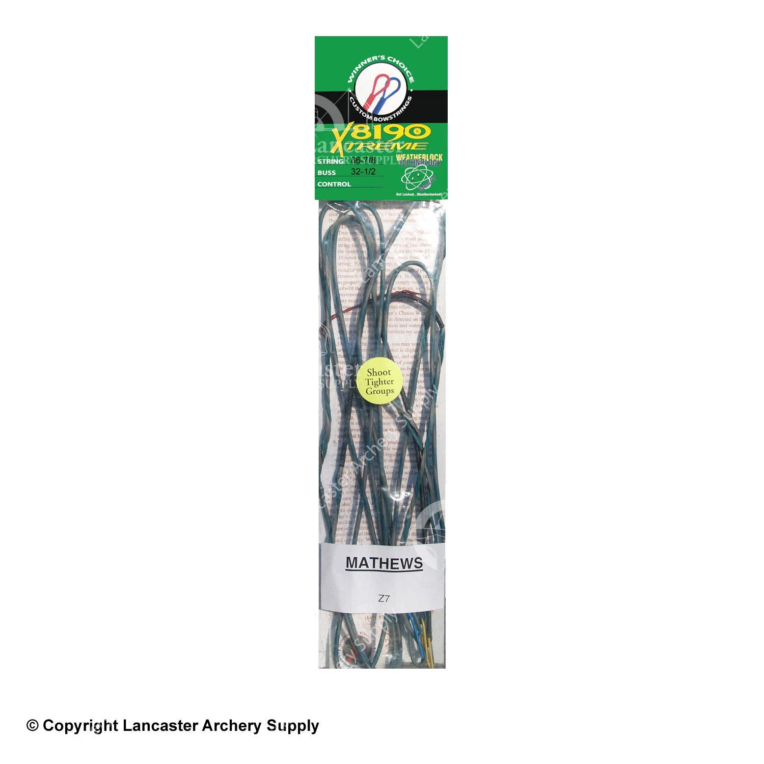 Winner's Choice Custom Split Buss Cable 3 Winner's Choice Custom Split Buss Cable