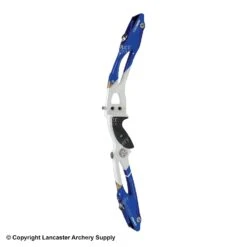 Win & Win INNO CXT 25" ILF Recurve Riser 21 Win & Win INNO CXT 25" ILF Recurve Riser -Shooting Gear Store 4770098 blue white