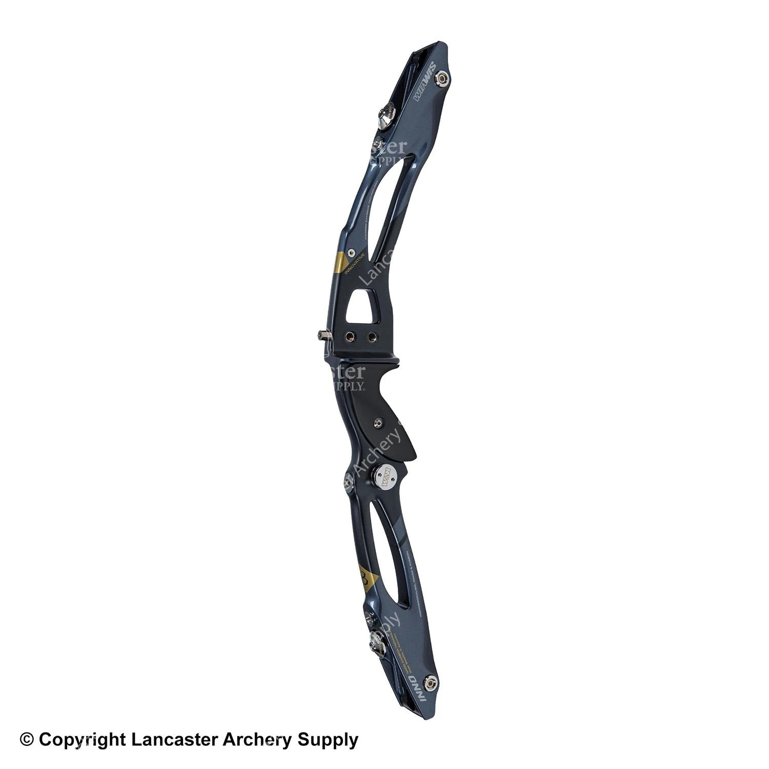 Win & Win INNO CXT 25" ILF Recurve Riser 10 Win & Win INNO CXT 25" ILF Recurve Riser - Image 8