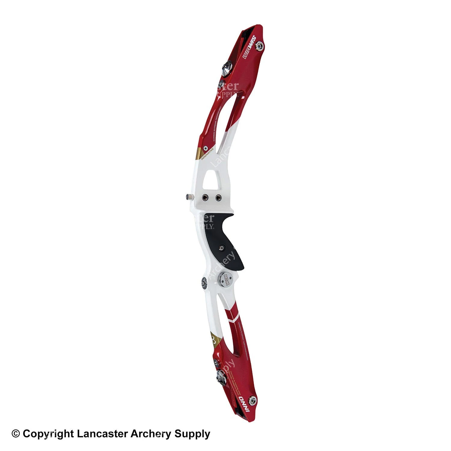 Win & Win INNO CXT 25" ILF Recurve Riser 11 Win & Win INNO CXT 25" ILF Recurve Riser - Image 9