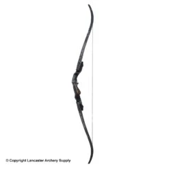 Win & Win Black Wolf Recurve Bow