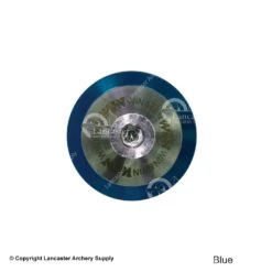 Win & Win Weight/Tiller Adjustment Bolt (B Type) -Shooting Gear Store 4770311 blue