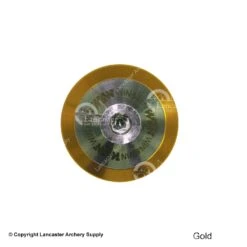 Win & Win Weight/Tiller Adjustment Bolt (B Type) -Shooting Gear Store 4770311 gold