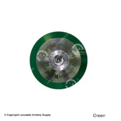 Win & Win Weight/Tiller Adjustment Bolt (B Type) -Shooting Gear Store 4770311 green