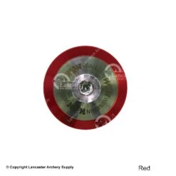 Win & Win Weight/Tiller Adjustment Bolt (B Type) -Shooting Gear Store 4770311 red