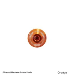 Win & Win Colored Recurve Limb Detent Cap -Shooting Gear Store 4770313 orange