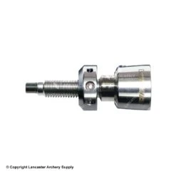 Win & Win WIAWIS Mighty Cushion Plunger -Shooting Gear Store 4770324 siver