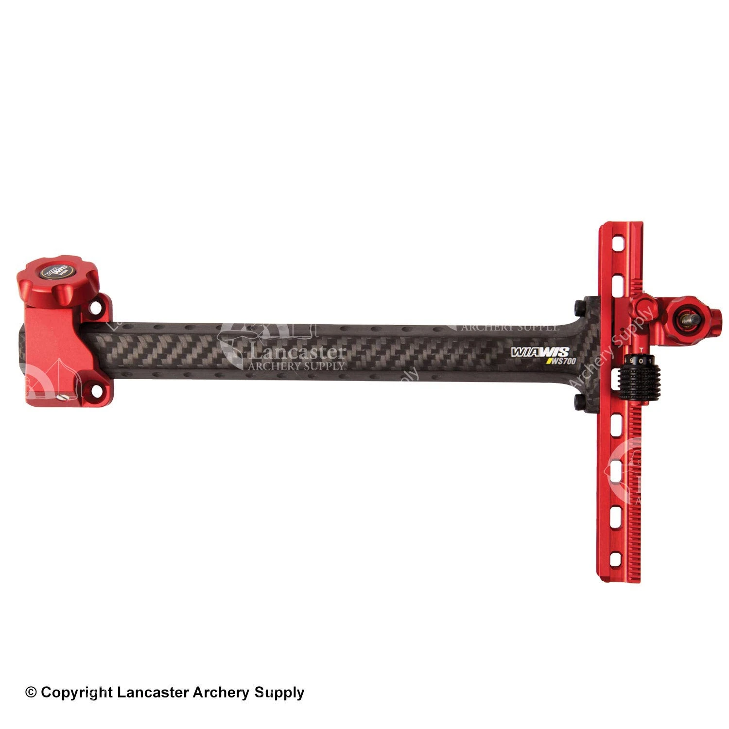 Win&Win WS700 Recurve Target Sight 4 Win&Win WS700 Recurve Target Sight - Image 2