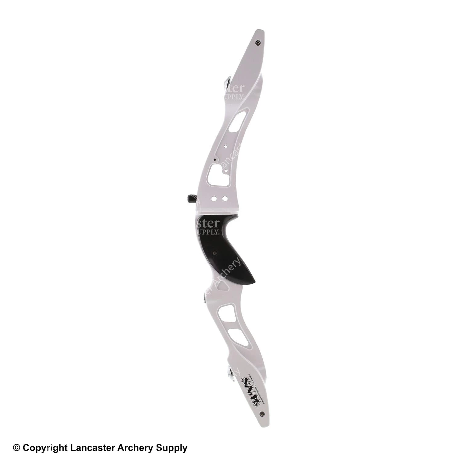 WNS Explore DX 21" ILF Recurve Riser 5 WNS Explore DX 21" ILF Recurve Riser - Image 3