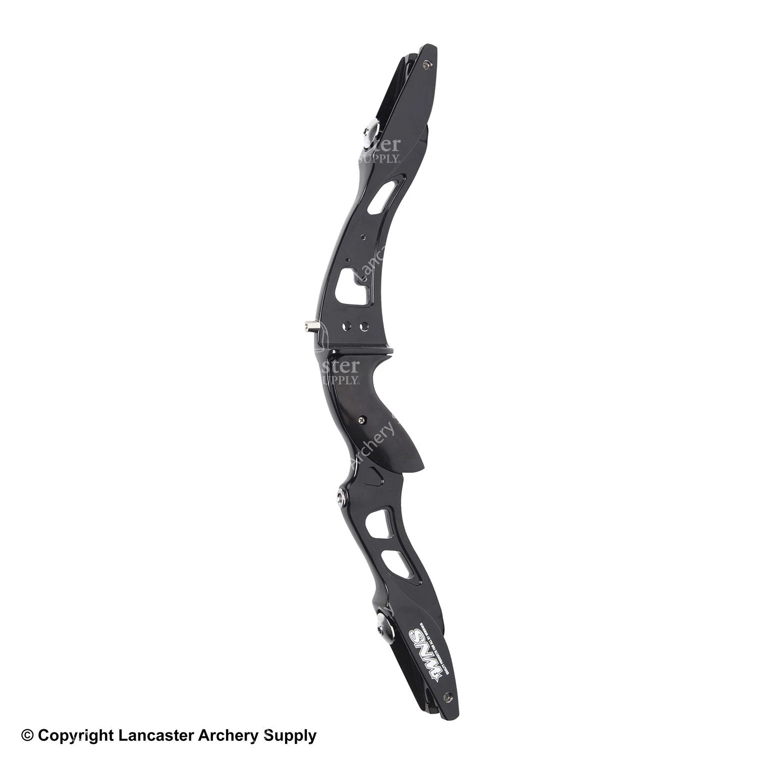WNS Explore DX 21" ILF Recurve Riser 6 WNS Explore DX 21" ILF Recurve Riser - Image 4