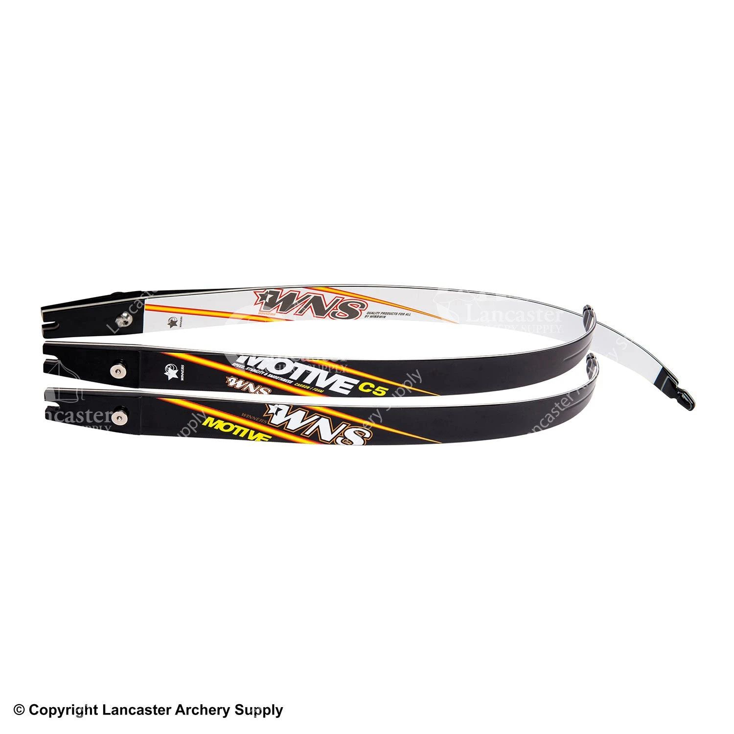 WNS Motive C5 Carbon Foam ILF Recurve Limbs 3 WNS Motive C5 Carbon Foam ILF Recurve Limbs