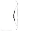 Win & Win Black Elk 62" Recurve Bow (Black) 1 Win & Win Black Elk 62" Recurve Bow (Black) -Shooting Gear Store 4770412