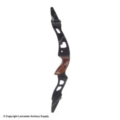 Win & Win Black Elk 21" ILF Recurve Riser (Black) -Shooting Gear Store 4770431 2