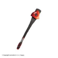 Win & Win Arc Carbon Clicker 10 Win & Win Arc Carbon Clicker -Shooting Gear Store 4770443 red